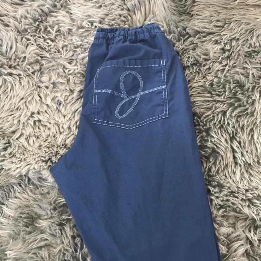 Jaanuu Scrub Pants - XS Navy